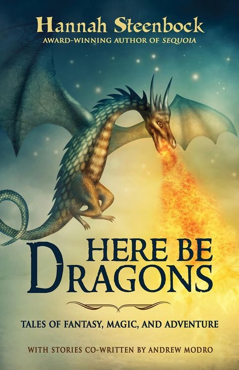 Produktbild: Here be Dragons