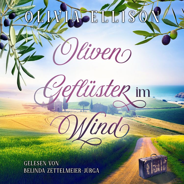 Produktbild: Olivengefl&uuml;ster im Wind: Liebe auf Umwegen