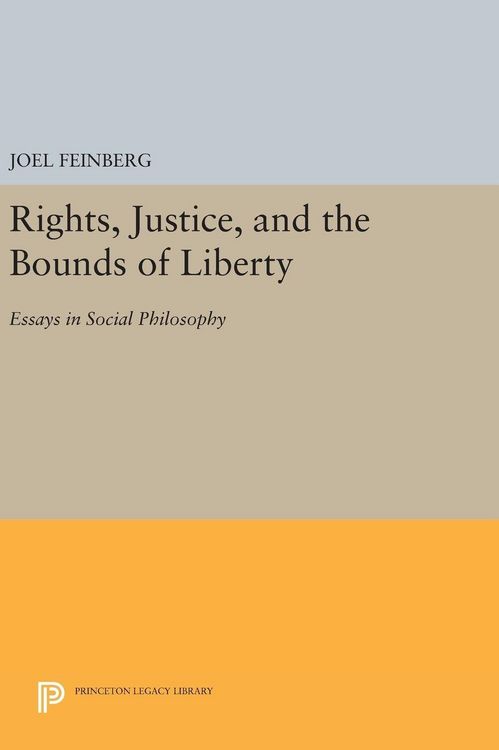 Produktbild: Rights, Justice, and the Bounds of Liberty