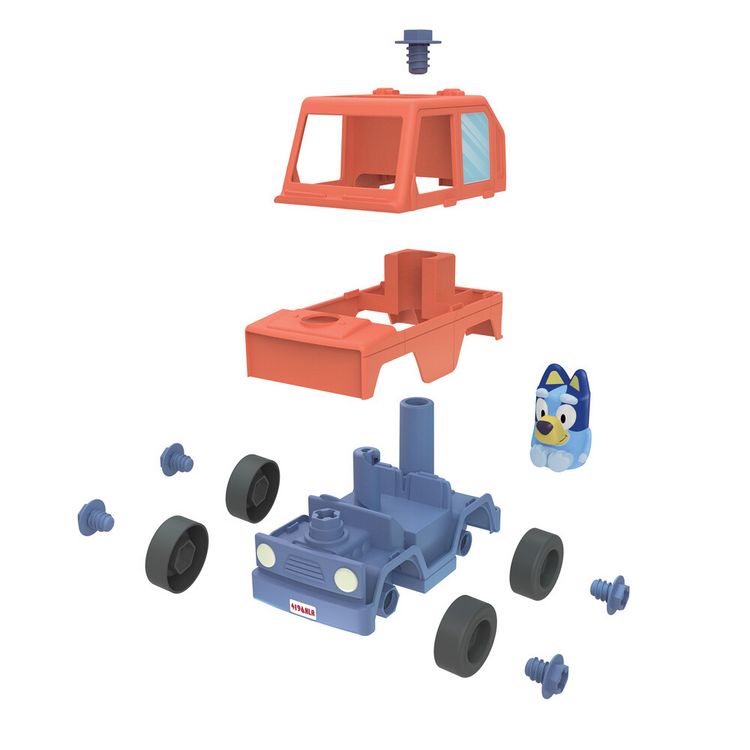 Produktbild: Build a Buddy Bluey