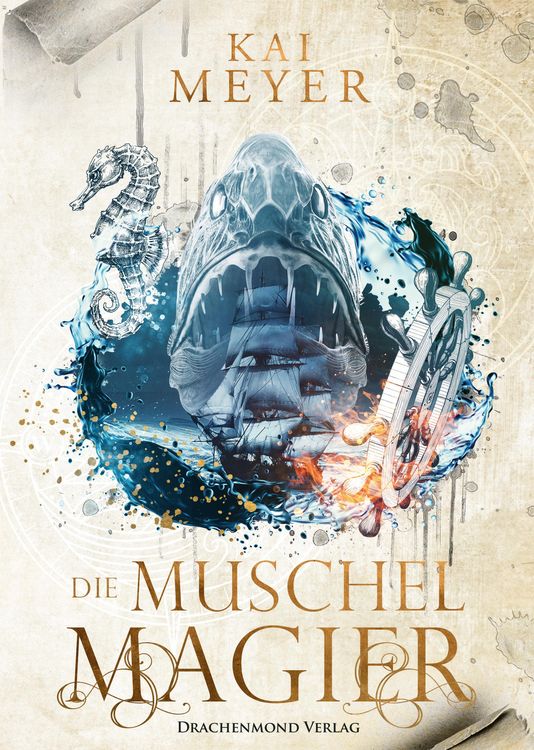 Produktbild: Die Muschelmagier