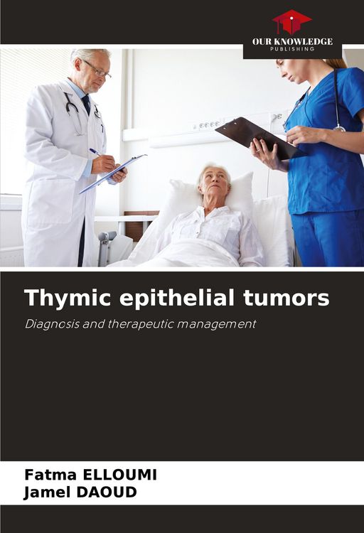 Produktbild: Thymic epithelial tumors