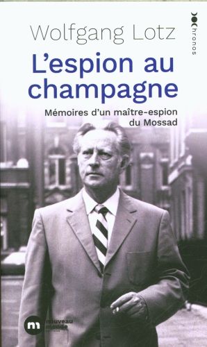 Produktbild: L'espion au champagne