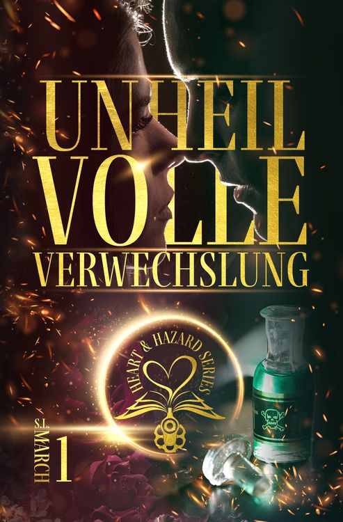 Produktbild: Heart & Hazard Series - Unheilvolle Verwechslung