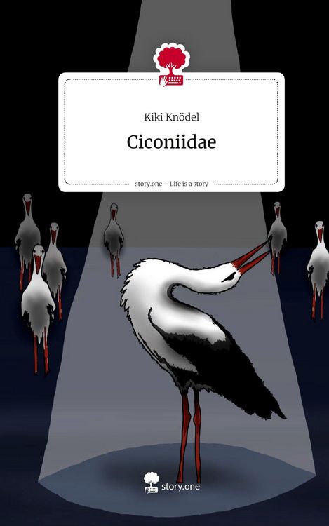 Produktbild: Ciconiidae. Life is a Story - story.one