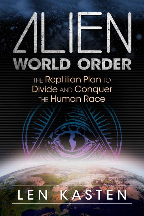 Produktbild: Alien World Order
