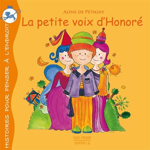Produktbild: Pt voix d'honore