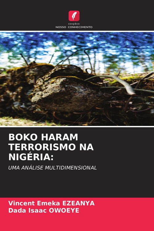 Produktbild: BOKO HARAM TERRORISMO NA NIG&Eacute;RIA: