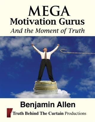 Produktbild: Mega Motivation Gurus and the Moment of Truth