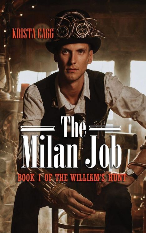 Produktbild: The Milan Job