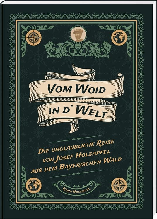 Produktbild: Vom Woid in d'Welt