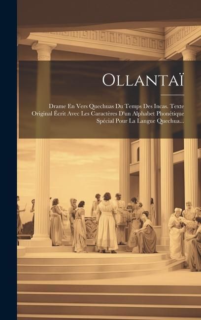 Produktbild: Ollanta&iuml;