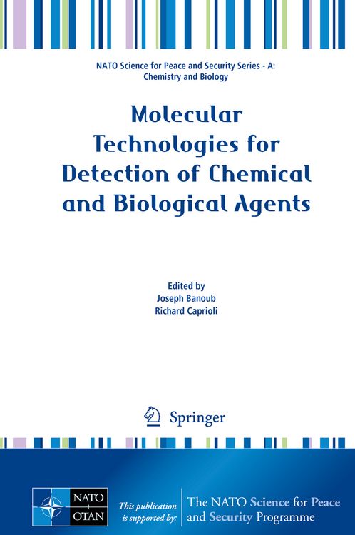 Produktbild: Molecular Technologies for Detection of Chemical and Biological Agents