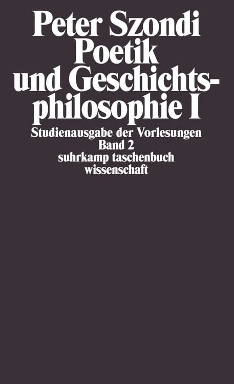 Produktbild: Studienausgabe der Vorlesungen in 5 B&auml;nden