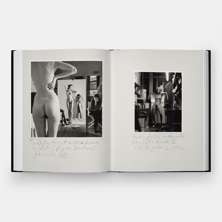 Produktbild: Helmut Newton: One-off