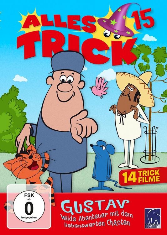 Produktbild: Alles Trick 15