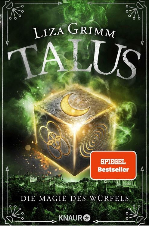 Produktbild: Talus - Die Magie des W&uuml;rfels