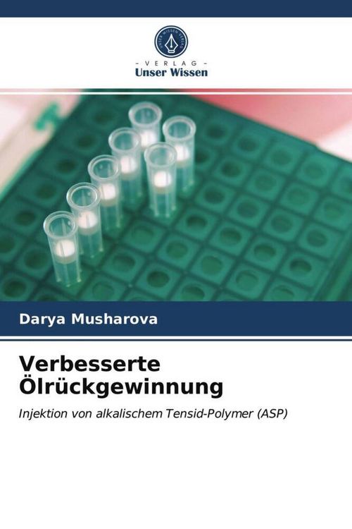 Produktbild: Verbesserte &Ouml;lr&uuml;ckgewinnung