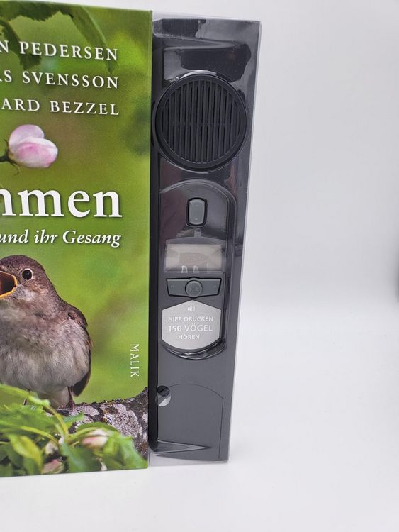 Produktbild: Vogelstimmen