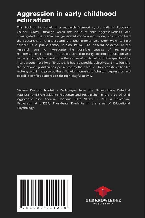 Produktbild: Aggression in early childhood education