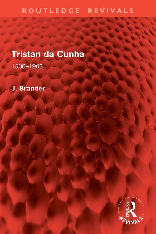 Produktbild: Tristan da Cunha