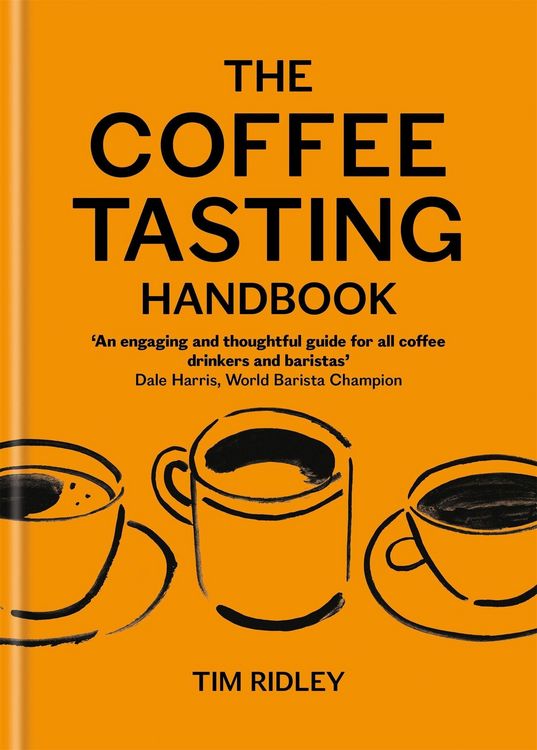 Produktbild: The Coffee Tasting Handbook