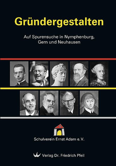 Produktbild: Gr&uuml;ndergestalten