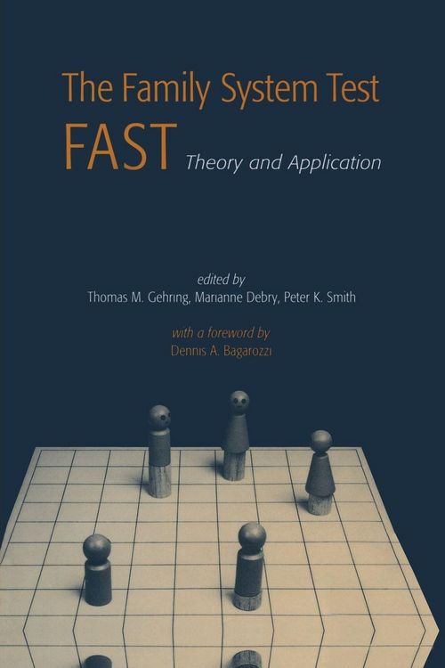 Produktbild: The Family Systems Test (FAST)