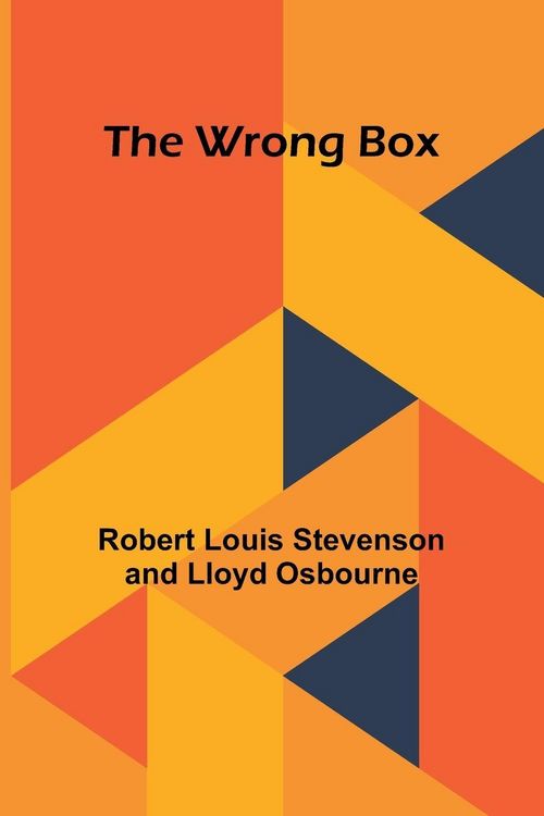 Produktbild: The Wrong Box