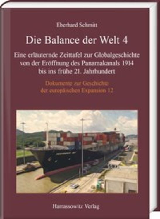 Produktbild: Die Balance der Welt 4