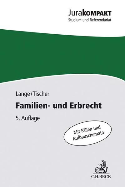 Produktbild: Familien- und Erbrecht
