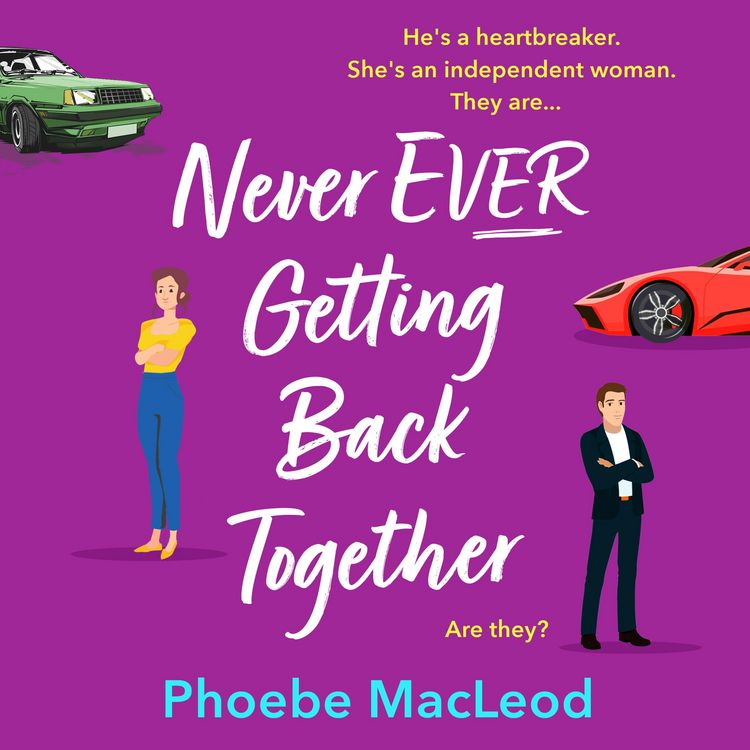 Produktbild: Never Ever Getting Back Together