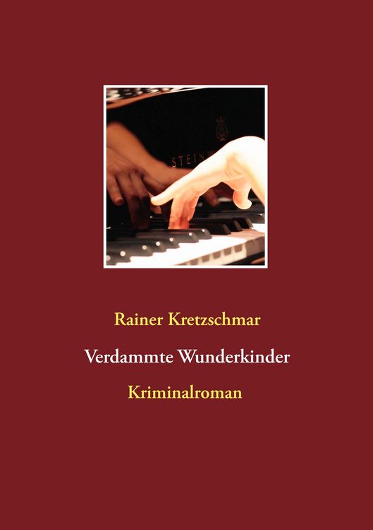 Produktbild: Verdammte Wunderkinder