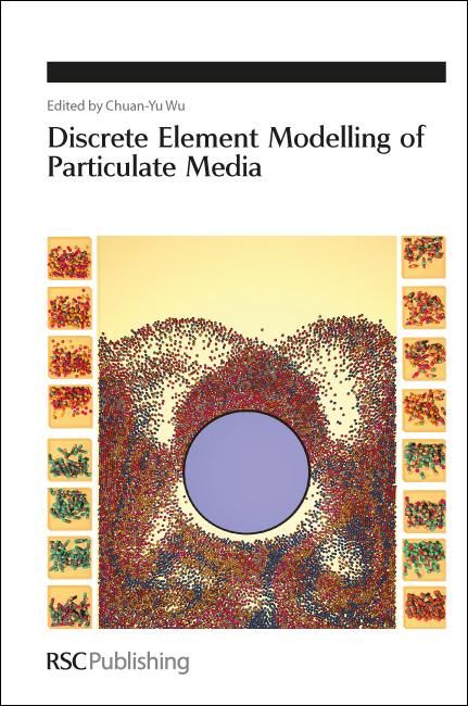 Produktbild: Discrete Element Modelling of Particulate Media