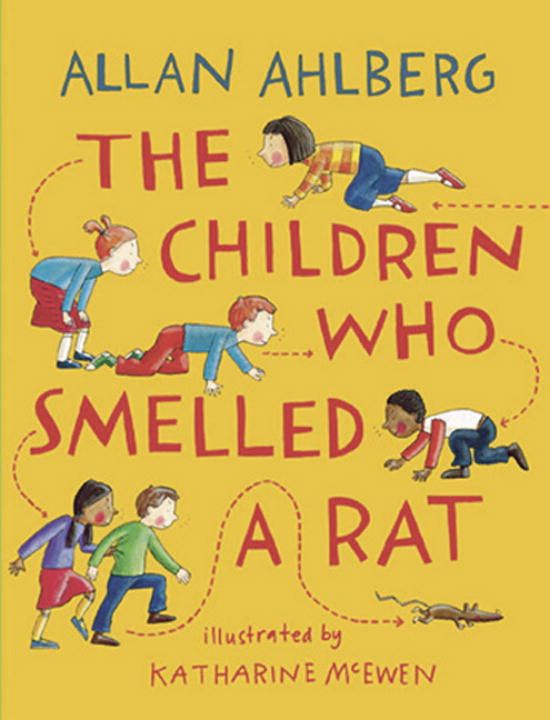 Produktbild: The Children Who Smelled a Rat