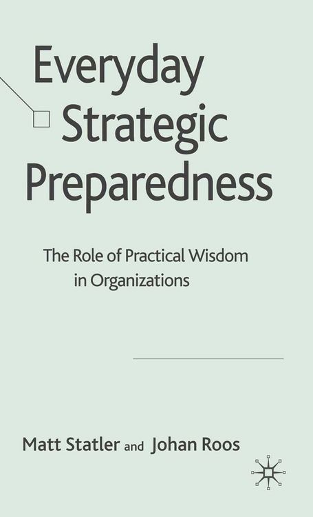 Produktbild: Everyday Strategic Preparedness