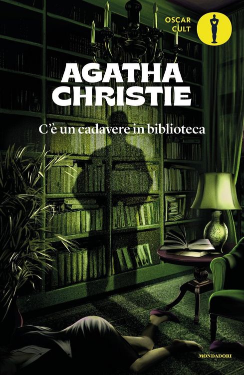 Produktbild: C'&egrave; un cadavere in biblioteca
