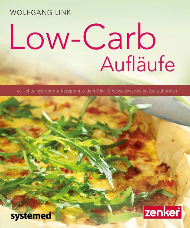 Produktbild: Low-Carb-Aufläufe