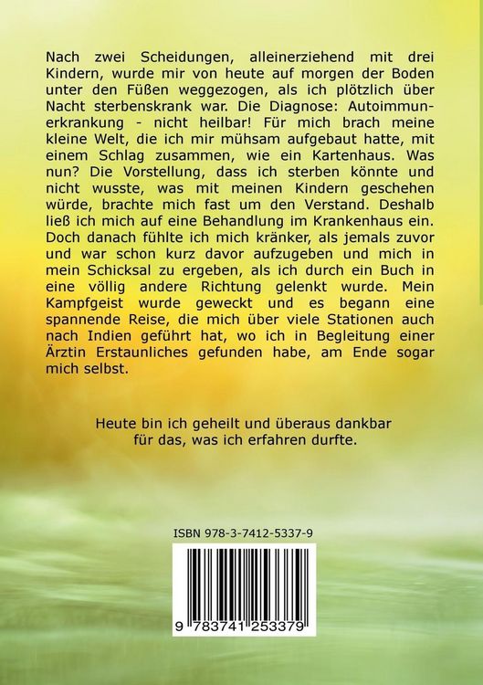 Die größte Chance meines Lebens