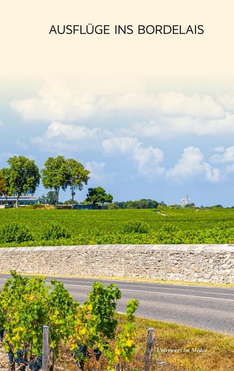 TRESCHER Reiseführer Bordeaux und das Bordelais
