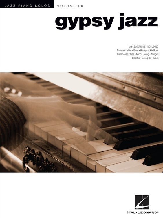 Produktbild: Gypsy Jazz