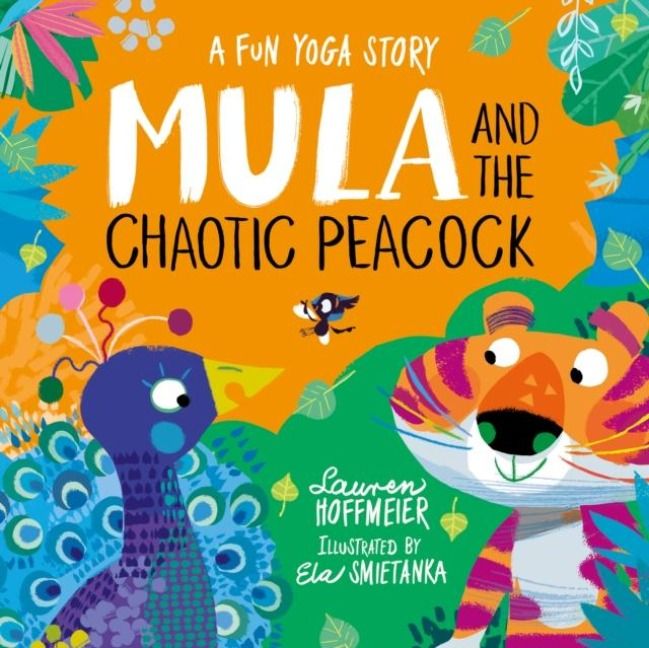 Produktbild: Mula and the Chaotic Peacock (Paperback)
