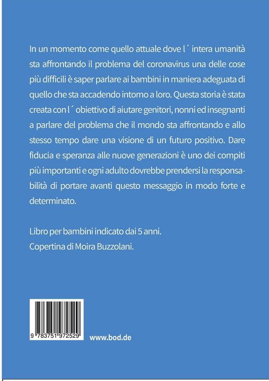 Produktbild: La storia di CoVi