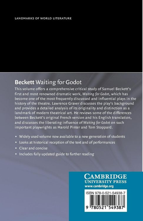 Produktbild: Waiting for Godot