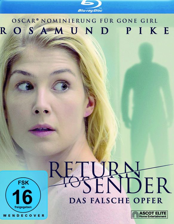 Produktbild: Return to Sender - Das falsche Opfer