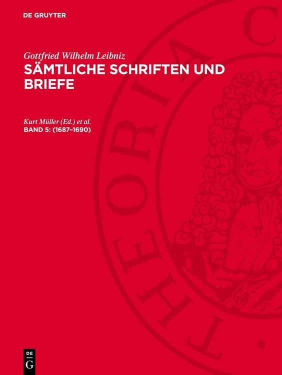 Produktbild: 1687&ndash;1690