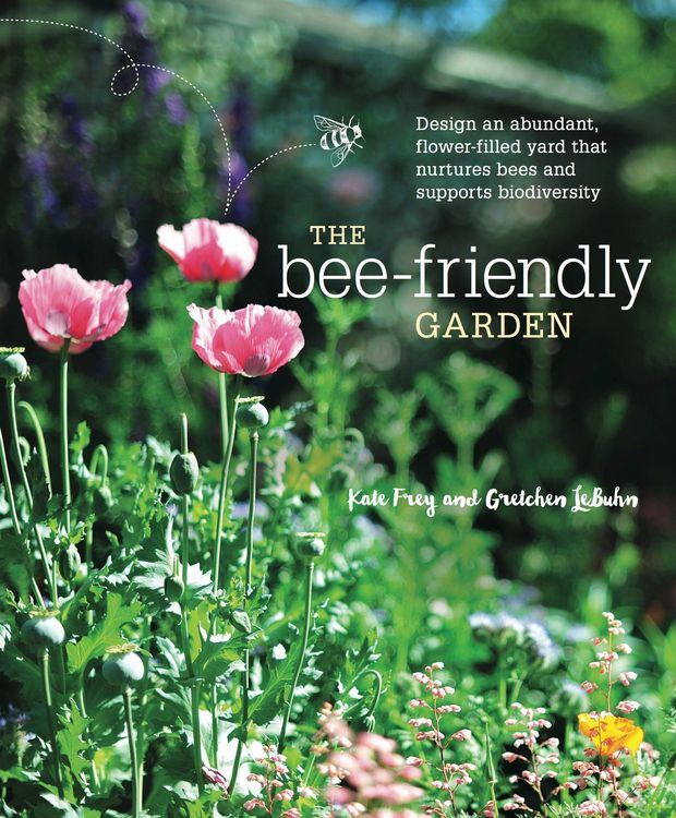 Produktbild: The Bee-Friendly Garden