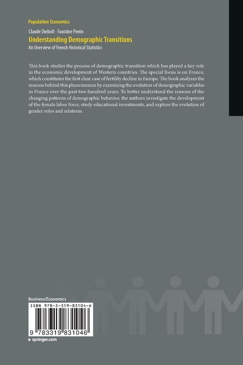Produktbild: Understanding Demographic Transitions