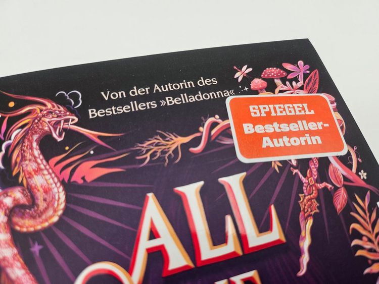 Produktbild: All the Tides of Fate