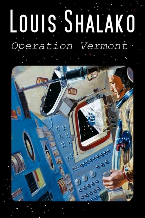 Produktbild: Operation Vermont